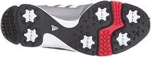 Load image into Gallery viewer, adidas Men's Tech Response Golf Shoe, Iron Metallic/White, 12 M US
