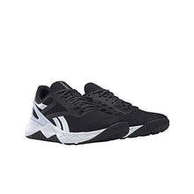 Load image into Gallery viewer, Reebok Women's Nanoflex TR Cross Trainer, Core Black/White, 6
