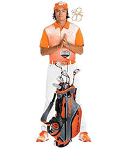 Load image into Gallery viewer, Cobra Rickie Fowler Junior Golf Set (5-8 Years, 46"-52") - Right Hand
