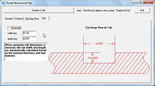 Load image into Gallery viewer, CAD CAM CNC Laser Software for GRBL, CNC 3018, Arduino CNC Shield, A4988 Driver. Design your part, generate the g-code, and run your CNC with a fully integrated Software that includes tutorial videos.
