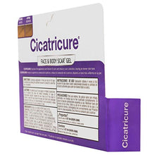 Load image into Gallery viewer, Cicatricure Face &amp; Body Scar Gel, 1 Ounce
