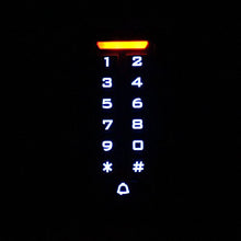 Load image into Gallery viewer, Retekess T-AC03 Security Access Control Keypad,RFID Keypad,Door Access Control,Stand-Alone Keypad,2000 Users,Wiegand 26-bit,Support Proximity RFID Card
