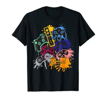 Load image into Gallery viewer, Control all the Things Video Game Controller T-Shirt

