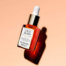 Load image into Gallery viewer, Sunday Riley C.E.O. Glow Vitamin C &amp; Turmeric Face Oil, 0.5 Fl Oz
