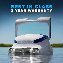 Load image into Gallery viewer, Dolphin Sigma Robotic Pool Cleaner with Bluetooth and Massive Top-Load Cartridge Filters, Ideal for Pools up to 50 Feet.
