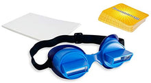 Load image into Gallery viewer, The UpsideDownChallenge Game for Kids &amp; Family - Complete Fun Challenges with Upside Down Goggles - Hilarious Game for Game Night and Parties - Ages 8+
