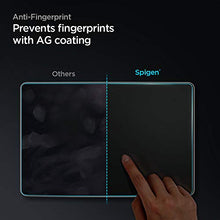 Load image into Gallery viewer, Spigen Tempered Glass Screen Protector [GlasTR EZ FIT] designed for Tesla Model 3 / Y Dashboard Touchscreen - Matte/Anti Fingerprint
