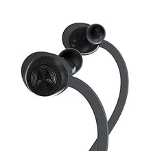 Load image into Gallery viewer, Motorola VerveBuds 200 True Wireless Earbuds Bluetooth Headset Gear for Sport Exercise Fitness- IPX5 Waterproof Comfortable Fit Voice Assistants Bluetooth 5.0 Lightweight Earphones Charging Case Black
