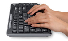 Load image into Gallery viewer, Logitech Wireless Combo MK260 with Keyboard and Mouse
