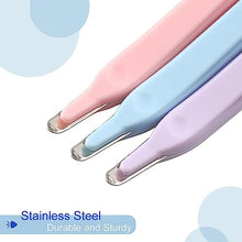 Load image into Gallery viewer, Professional Magnetic Staple Remover Puller Staple Puller Tool Staples Remover Staple Removal Tool for School Office Home (3PCS) (3)
