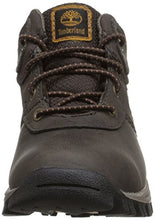 Load image into Gallery viewer, Timberland boys Mt. Maddsen Mid Waterproof - Chukka Boot, Dark Brown, 6 Toddler US
