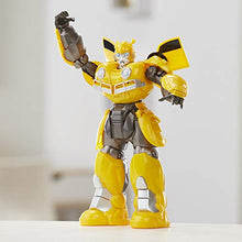 Load image into Gallery viewer, Transformers: Bumblebee Movie Toys, DJ Bumblebee - Singing and Dancing Bumblebee -Toys for Kids 6 and Up, 10-inch
