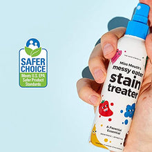 Load image into Gallery viewer, Hate Stains Co. Stain Remover for Clothes - Non-Toxic Laundry Stain Remover Spray for Baby &amp; Kids - Messy Eater Spot Cleaner for Clothing, Fabric, Carpet (120ml, 4 oz Spray Bottles, 2 Pack)
