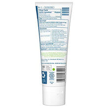 Load image into Gallery viewer, Tom's of Maine ADA Approved Wicked Cool! Fluoride Kid's Toothpaste, Natural Toothpaste, Dye Free, No Artificial Preservatives, Mild Mint, 5.1 oz. 3-Pack
