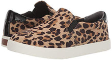 Load image into Gallery viewer, Dr. Scholl's Shoes Women's Madison Sneaker, Tan/Black, 9
