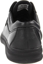 Load image into Gallery viewer, Hush Puppies Men's Gus Oxford,Black Leather,9 W US
