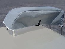 Load image into Gallery viewer, ADCO 52246 Designer Series SFS Aqua Shed Travel Trailer RV Cover - 31'7 Inch - 34', Gray
