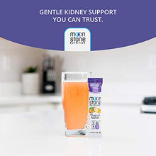 Load image into Gallery viewer, Moonstone Nutrition | Hydration Powder Packets and Supplement for Kidney Support, Function and Protection | 15 Pack, Tropical
