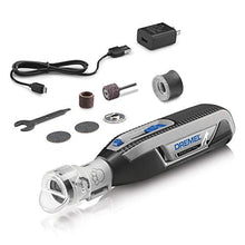 Load image into Gallery viewer, Dremel PawControl Dog Nail Grinder and Trimmer- Safe &amp; Humane Pet Grooming Tool Kit- Cordless &amp; Rechargeable Claw Grooming Kit for Dogs, Cats, and Small Animals 7760-PGK
