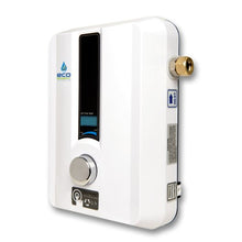 Load image into Gallery viewer, EcoSmart ECO 11 Electric Tankless Water Heater, 13KW at 240 Volts with Patented Self Modulating Technology
