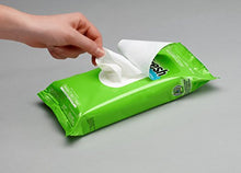 Load image into Gallery viewer, Affresh W10355053 Washing Machine Cleaner | Cleans Front Top Load Washers, Including HE, 24 Wipes, white
