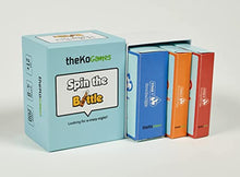 Load image into Gallery viewer, Spin The Bottle - Party Card Game for Adults. are You Ready for Endless Laughs and Crazy Dares? 3 Different Stages with 200 Cards Included.
