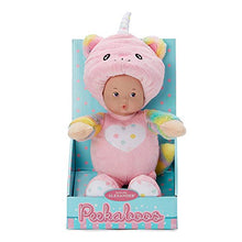 Load image into Gallery viewer, Madame Alexander 12" Peekaboos, UniCat, Light Skin Tone
