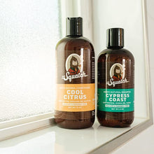 Load image into Gallery viewer, Dr. Squatch Citrus &amp; Cypress Men's Shampoo + Conditioner Hair Bundle - Keeps Hair Looking Full, Healthy, Hydrated

