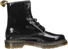 Load image into Gallery viewer, Dr. Martens Women's Lace Boot , Black, 5
