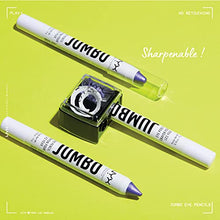 Load image into Gallery viewer, NYX PROFESSIONAL MAKEUP Jumbo Eye Pencil, Eyeshadow &amp; Eyeliner Pencil - Iced Mocha (Packaging May Vary)
