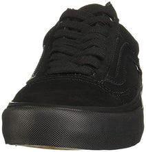 Load image into Gallery viewer, Vans Old Skool Pro Sneakers Blackout Mens 8.5

