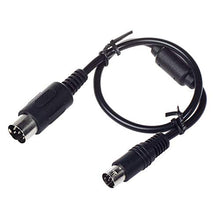 Load image into Gallery viewer, Davitu Electrical Equipments Supplies - Connector Link Patch Cable For Sega 32x To Sega Genesis 1 Generation Console BT
