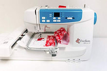 Load image into Gallery viewer, EverSewn Sparrow X2 Sewing &amp; Embroidery Machine, White
