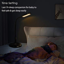 Load image into Gallery viewer, Miroco LED Floor Lamp with 5 Brightness Levels &amp; 3 Color Temperatures, 1815 Lumens, Adjustable LED Floor Light, Dimmable Reading Standing Lamp for Sewing Living Room Bedroom Office

