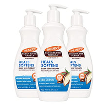 Load image into Gallery viewer, Palmer's Cocoa Butter Formula Daily Skin Therapy Body Lotion with Vitamin E, 13.5 Fl Oz (3 Count)
