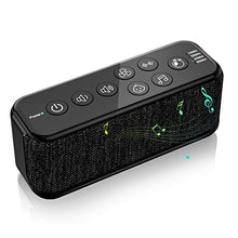 Load image into Gallery viewer, Sound Machine- White Noise Machine with 42 Soothing Sounds for Sleeping Adults Baby, Kids, Portable Sleep Therapy Machine Powerd by Battery or AC,5 Timer, Headphone Jack, Noise Maker for Home Office
