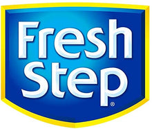 Load image into Gallery viewer, Fresh Step Cat Litter Crystals in Summer Breeze | Cat Litter Box Deodorizer, 15 Ounces - 3 Pack, Deodorizing, Odor Eliminating Crystals

