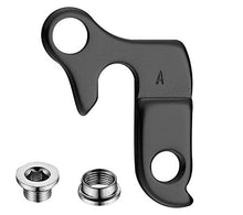 Load image into Gallery viewer, Forest Byke Company Derailleur Hanger 97 Dropout 97 for Specific Trek Barracuda Bianchi BH Diamondback Cube Gary Fisher KHS iZip Bicycles Trek Part 420486 88388 Bianchi C1355014 - Black
