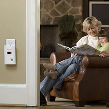 Load image into Gallery viewer, Kidde Nighthawk Carbon Monoxide Detector, AC-Plug-In with Battery Backup, Digital Display
