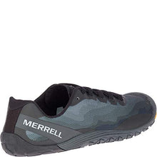 Load image into Gallery viewer, Merrell Men's Vapor Glove 4 Sneaker, Black, 10
