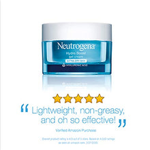Load image into Gallery viewer, Neutrogena Hydro Boost Hyaluronic Acid Hydrating Gel-Cream Face Moisturizer to Hydrate &amp; Smooth Extra-Dry Skin, Oil-Free, Fragrance-Free, Non-Comedogenic &amp; Dye-Free Face Lotion, 1.7 oz
