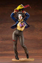 Load image into Gallery viewer, Kotobukiya Texas Chainsaw Massacre Leatherface Dance BISHOUJO Statue
