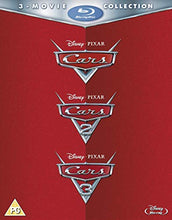 Load image into Gallery viewer, Cars: 1-3 [Blu-ray] [2017]
