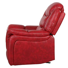 Load image into Gallery viewer, Christopher Knight Home Hawthorne Glider Recliner, Oxblood Red
