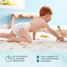 Load image into Gallery viewer, Amazon Brand - Mama Bear Gentle Touch Diapers, Hypoallergenic, Size 5, 132 Count (4 packs of 33)
