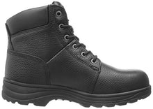 Load image into Gallery viewer, Skechers for Work Men's Workshire Relaxed Fit Work Steel Toe Boot,Black,10 W US
