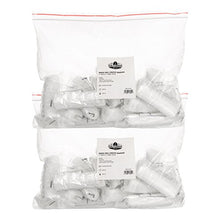 Load image into Gallery viewer, Gauze Bandage Rolls with Tape 36-Pack, Stretch Bandage Roll, 4 x 4 Yards Stretched, Breathable White Gauze Bandages, Bulk Gauze Rolls for Home, Gym &amp; Office Use, Absorbent Bandage Rolls
