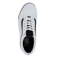 Load image into Gallery viewer, Vans mens Old Skool Skateboarding Shoe, (Color Block) True White, 12.5 Women/11 Men
