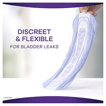 Load image into Gallery viewer, Always Discreet Incontinence Pads for Women, Moderate Absorbency, 198 Count, Regular Length (66 Count, Pack of 3 - 198 Count Total)
