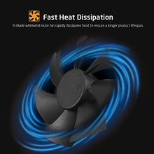 Load image into Gallery viewer, Portable Induction Cooktop, iSiLER 1800W Sensor Touch Electric Induction Cooker Cooktop with Kids Safety Lock, 18 Power 17 Temperature Setting Countertop Burner with Timer

